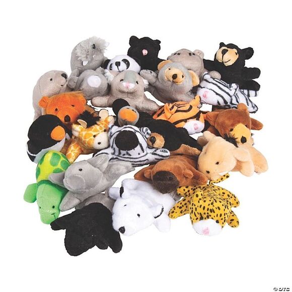 ⭐️ Stuffed Animal Mystery Box - Includes 4-7 Items - Picture 2 of 4